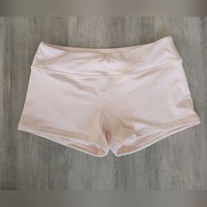 Born Primitive 3.5 inch shorts- light pink